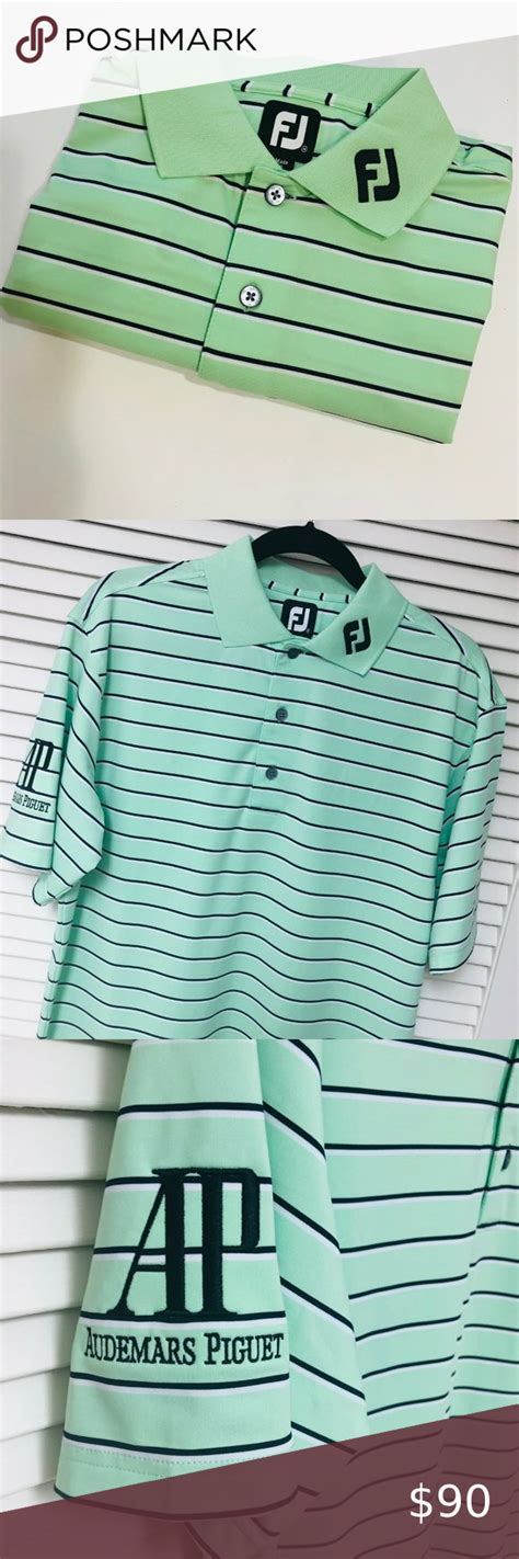 audemars piguet golf shirt|Audemars Piguet golf.